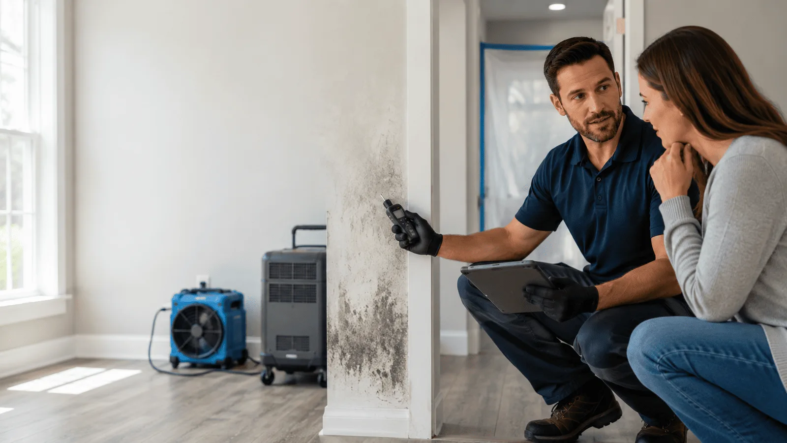 Mold Inspection Stony Point, NY FAQs